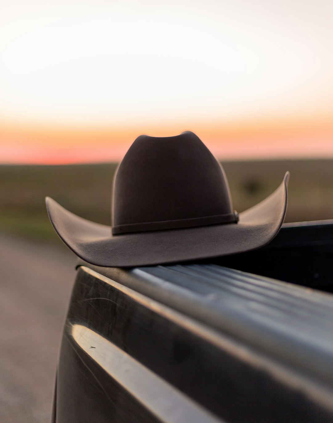 Classic Western Cowboy Hat