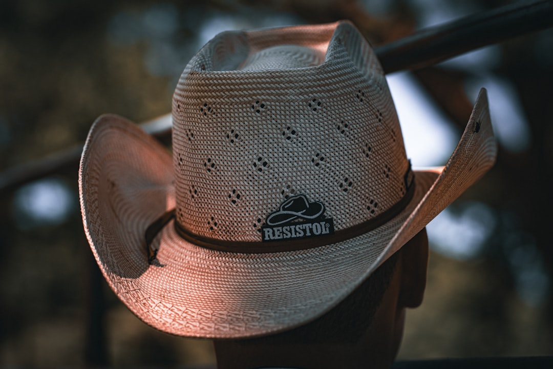 Cowboy hat maintenance tools
