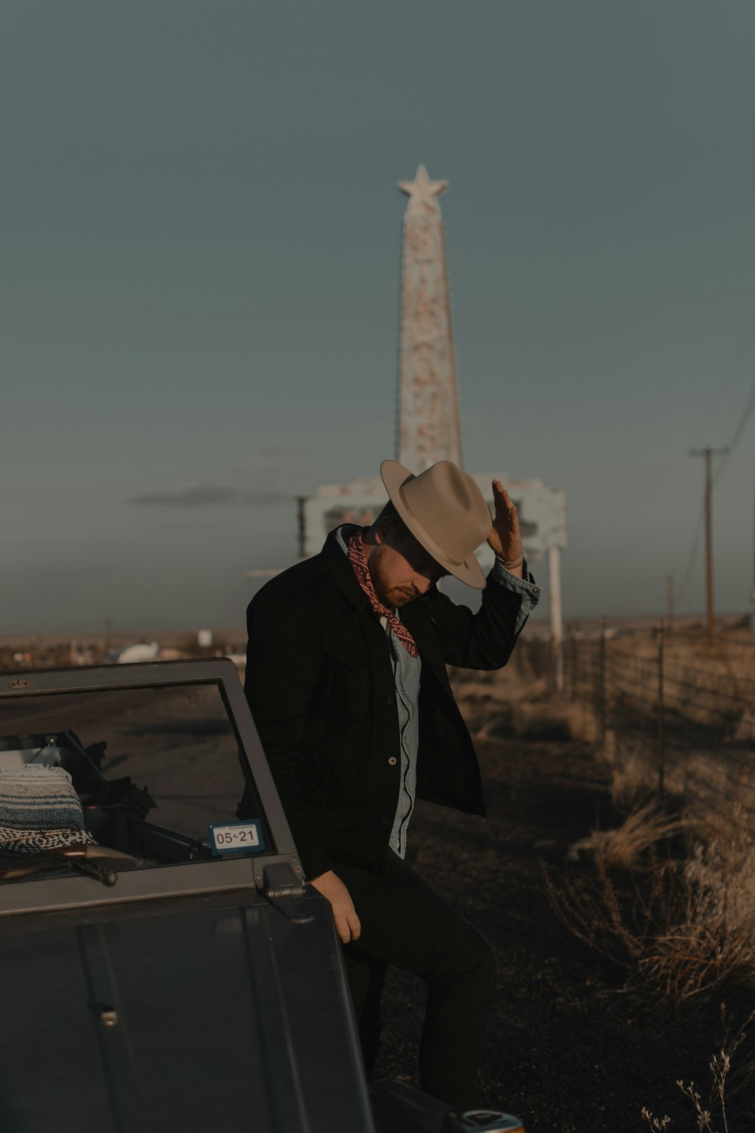 Rodeo Champion Cowboy Hat
