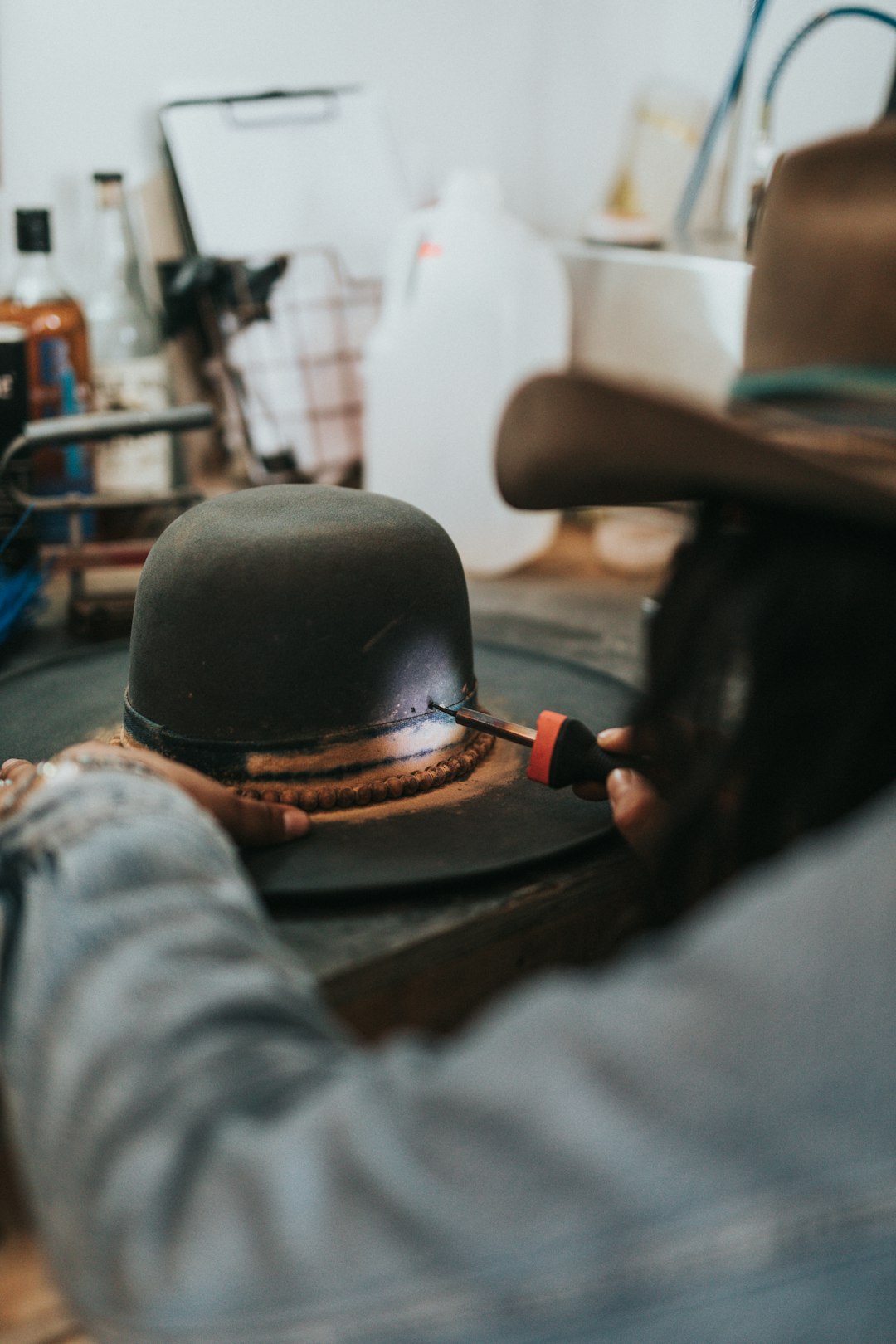 Maverick Straw Hat