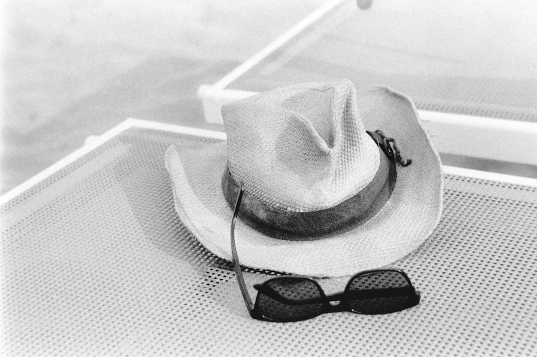 Leather Hatband