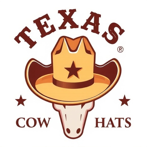 Texas Cowboy Hats Logo